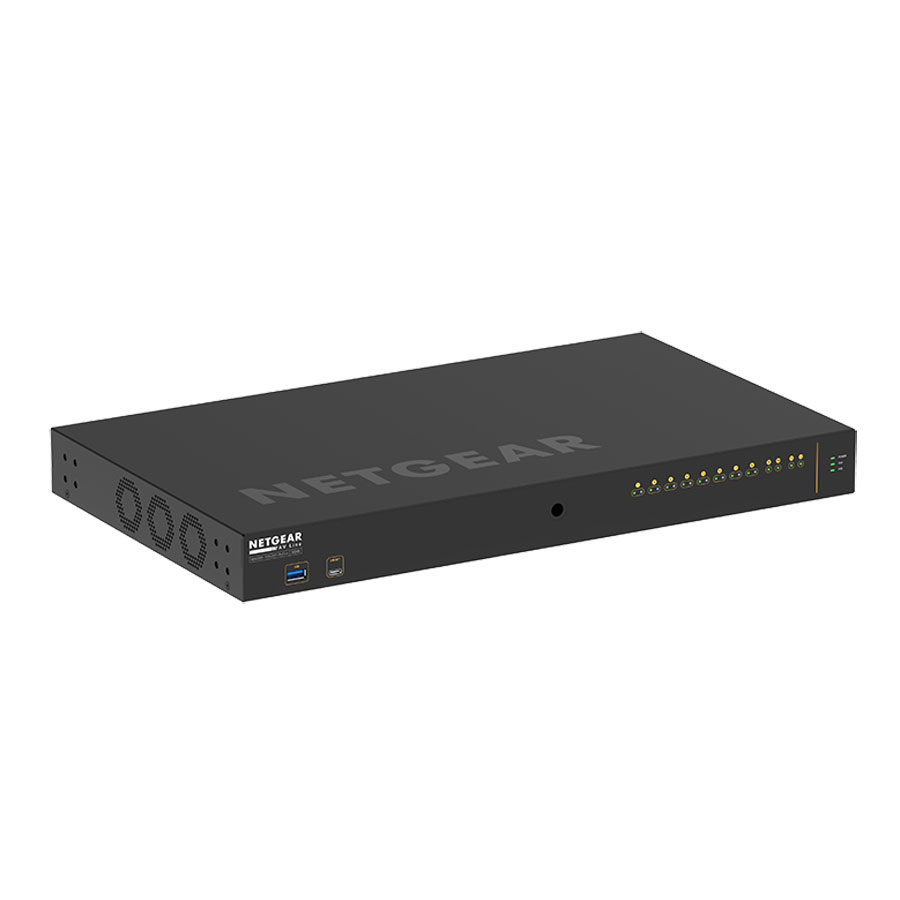 NETGEAR M4250-10G2XF-PoE++