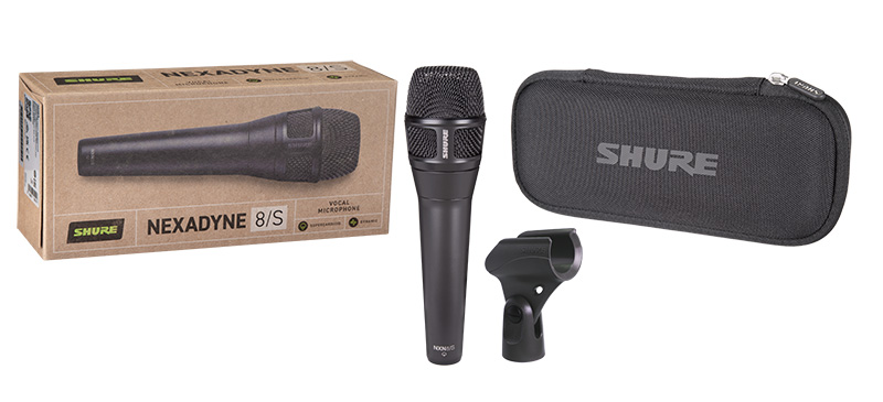 Shure NXN8/S