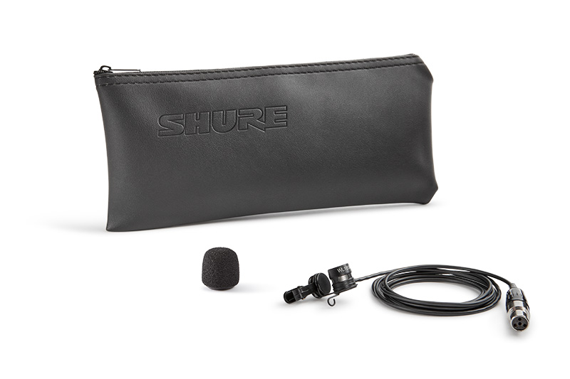 Shure WL185MB/C-TQG