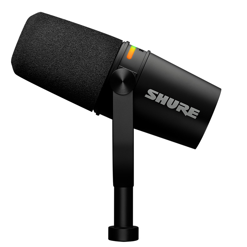 Shure MV7+