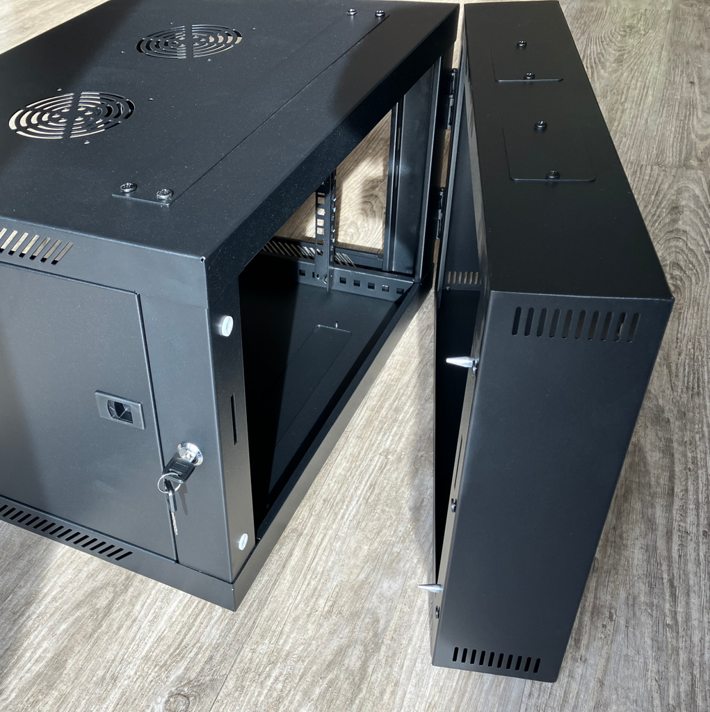 BAS 19 inch rack 6U