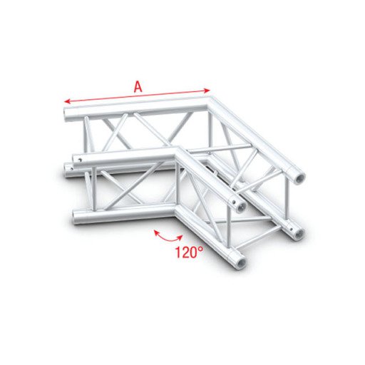 Showtec 4TRUSSHOEK120