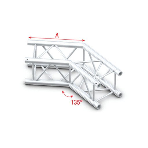 Showtec 4TRUSSHOEK135