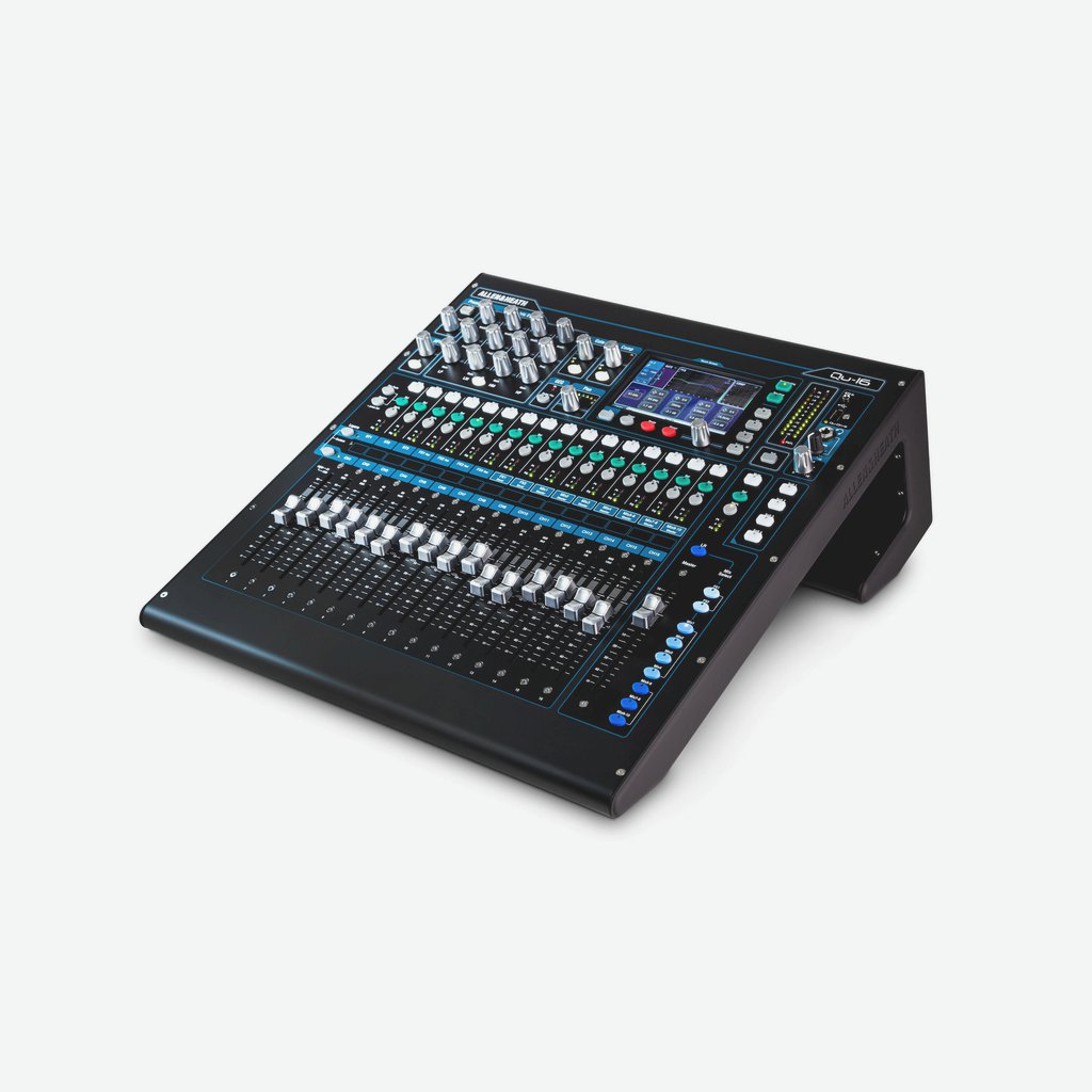 Allen & Heath QU-16