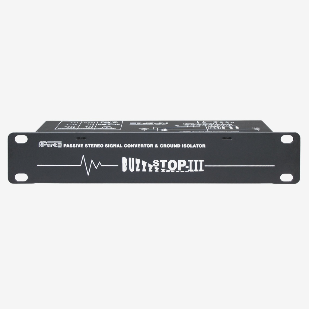 Biamp BUZZSTOP-MKIII