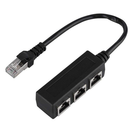 Biamp RJ45SPLIT