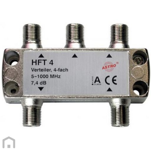 Biamp HFT4