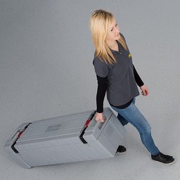 AV Stumpfl TRANSPORTCASE