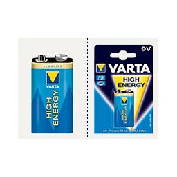 Varta BATT9V