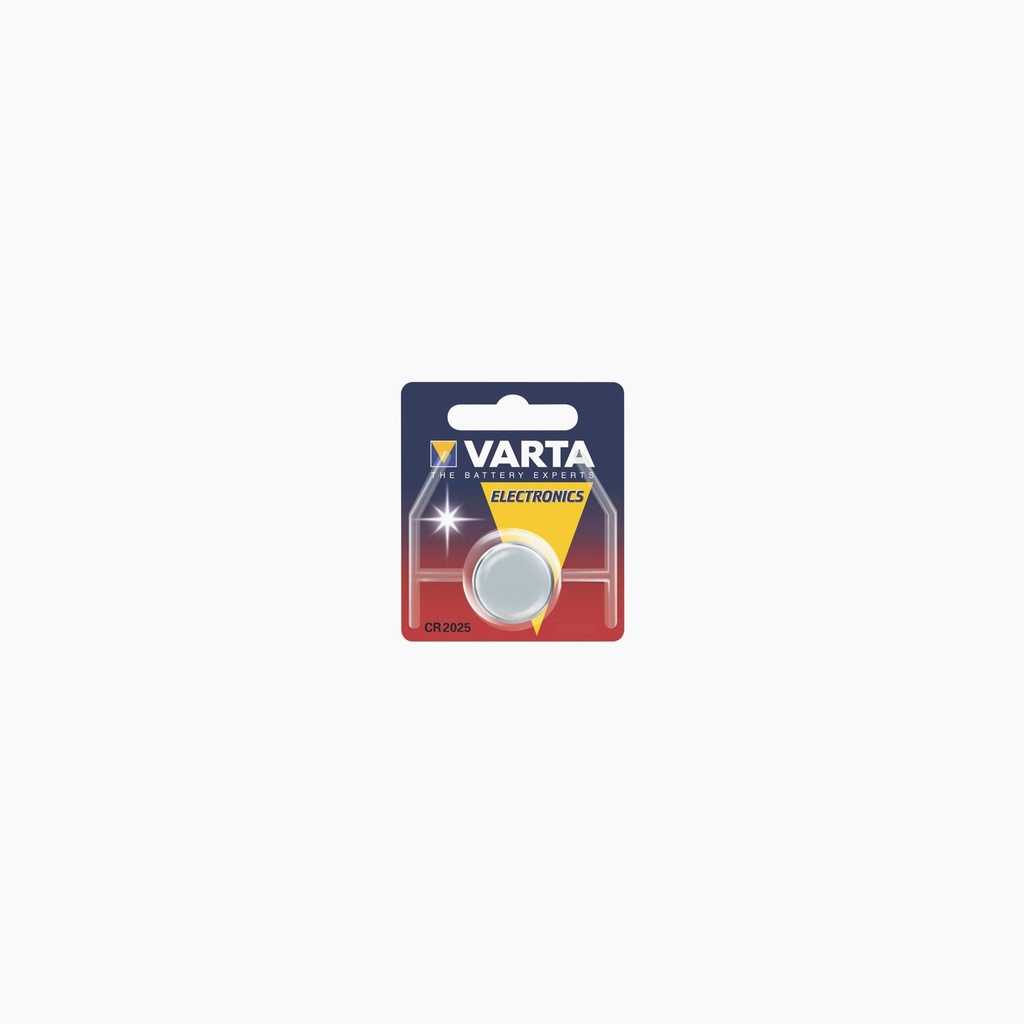 Varta CR2025