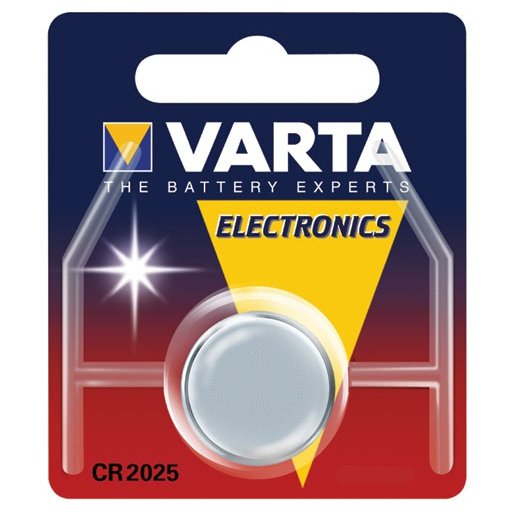 Varta CR2025