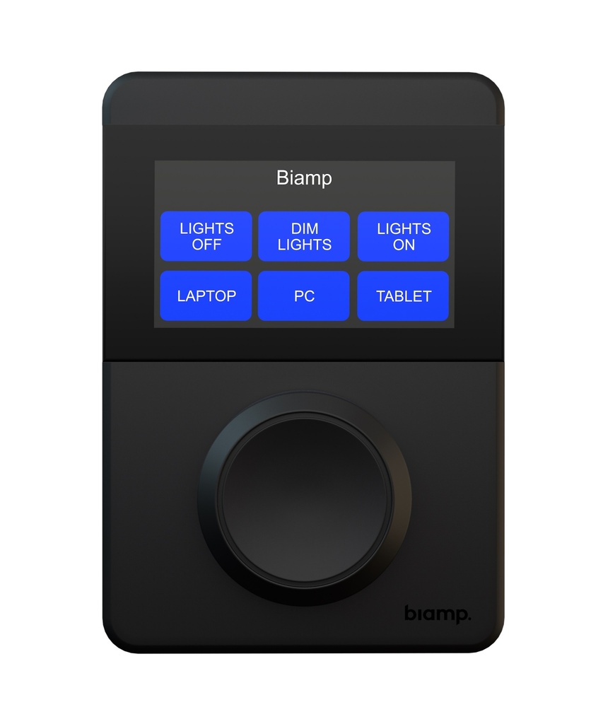 Biamp TEC-X1000BLACK