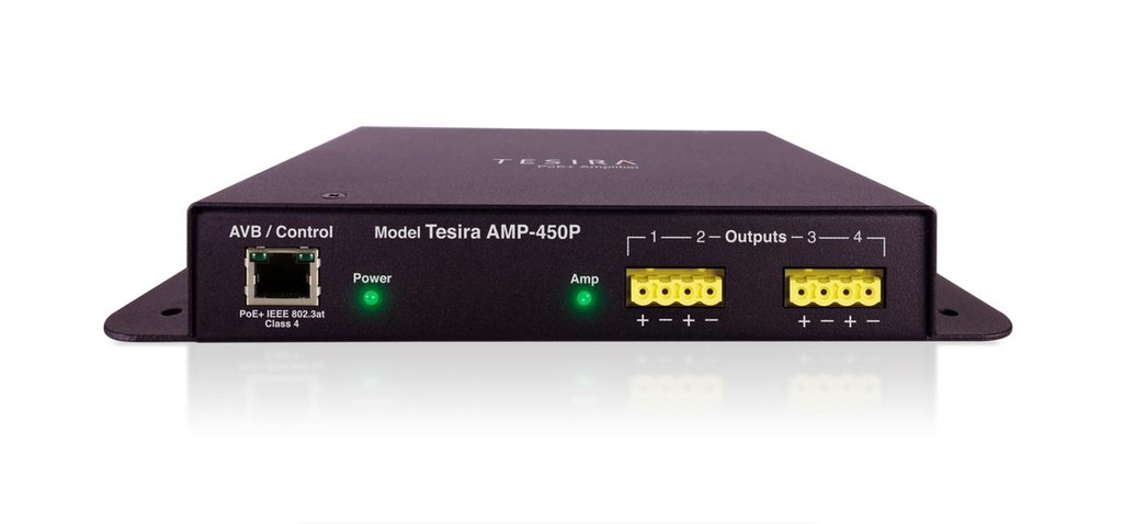 Biamp TESIRAAMP450P