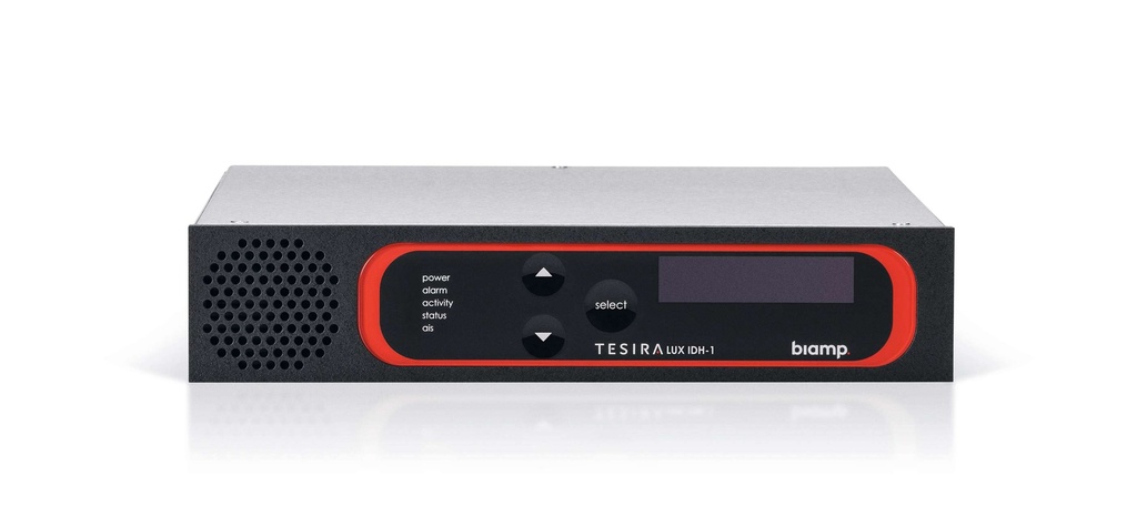 Biamp TESIRALUX IDH1