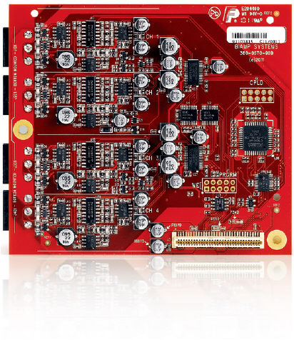 Biamp TESIRA_EOC-4CK