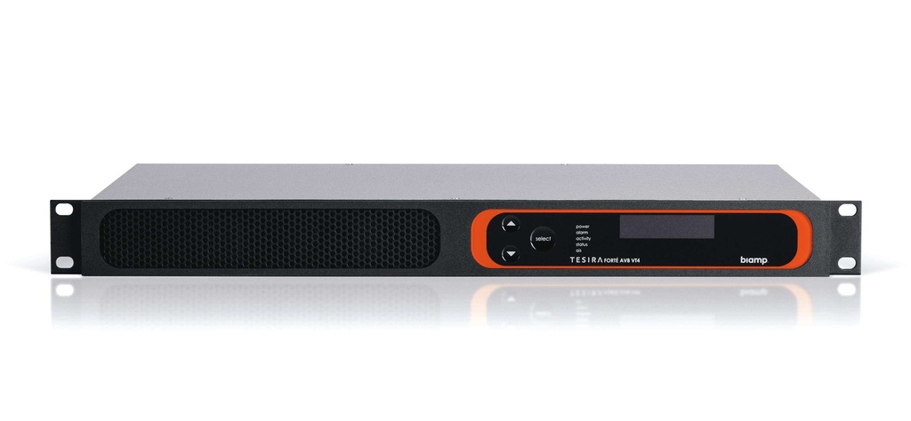 Biamp TESIRAFOAVBVT4