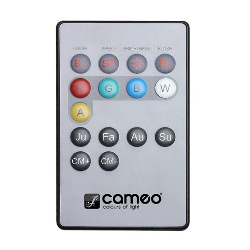 Cameo FLATPAR-REMOTE