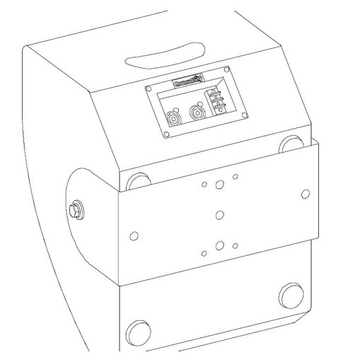 Biamp Community MX-Y10B