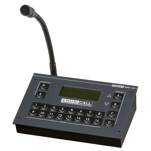 Dateq MPC-16