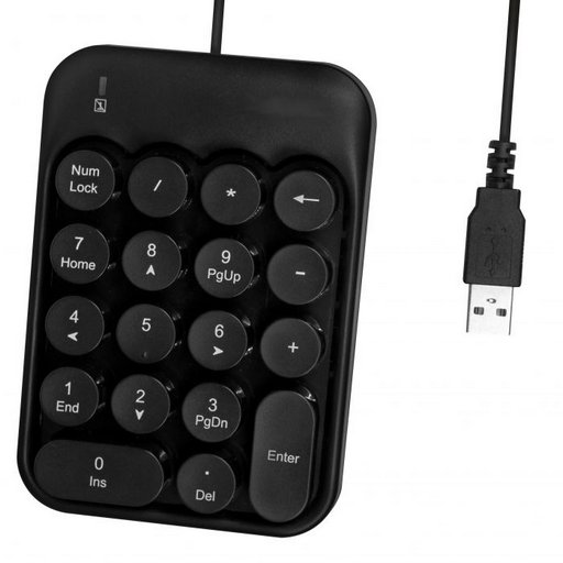 Klein materiaal KEYPAD_USB