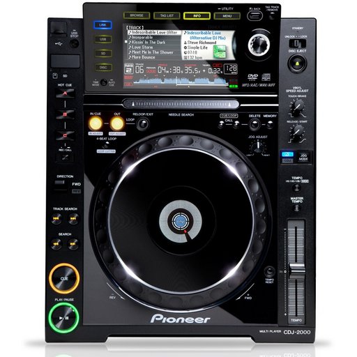 Pioneer CDJ-2000