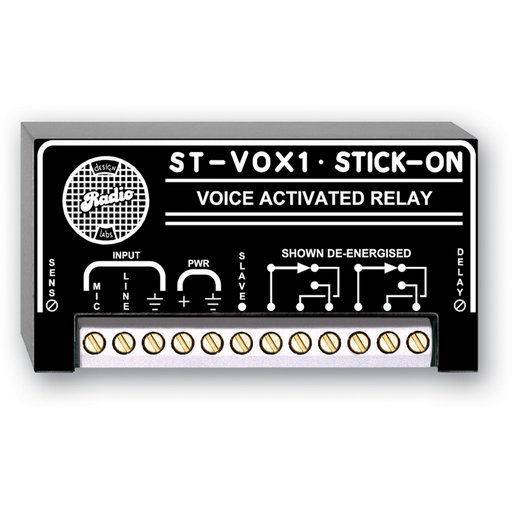 RDL ST-VOX1