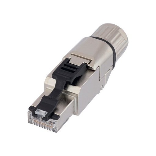 Klein materiaal RJ45-10MM