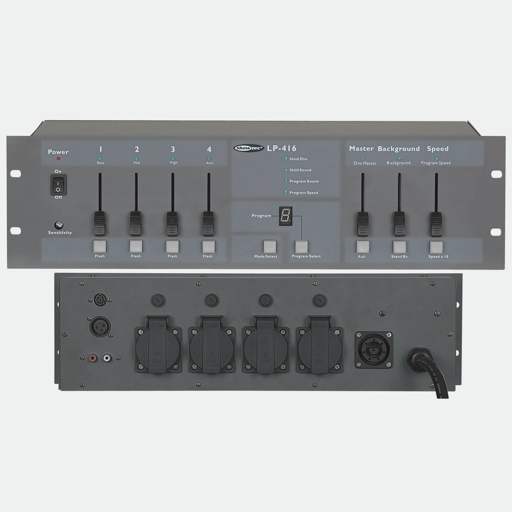 Showtec LITE-POWER4