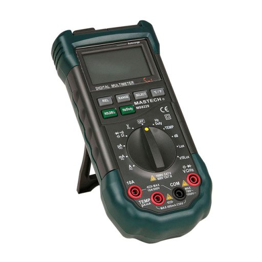 Showtec MULTIMETER