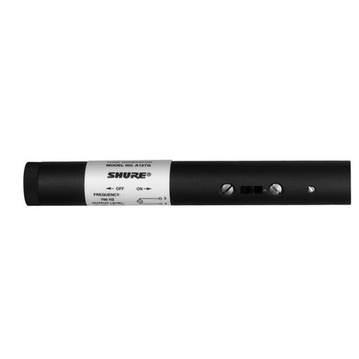 Shure A15TG