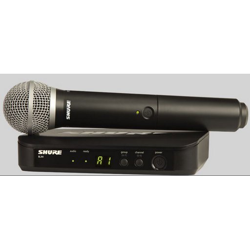 Shure BLX24E/PG58 K14