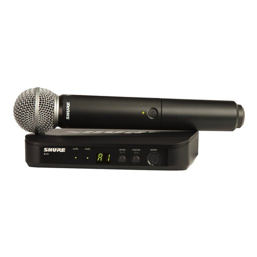 Shure BLX24E/SM58 K14