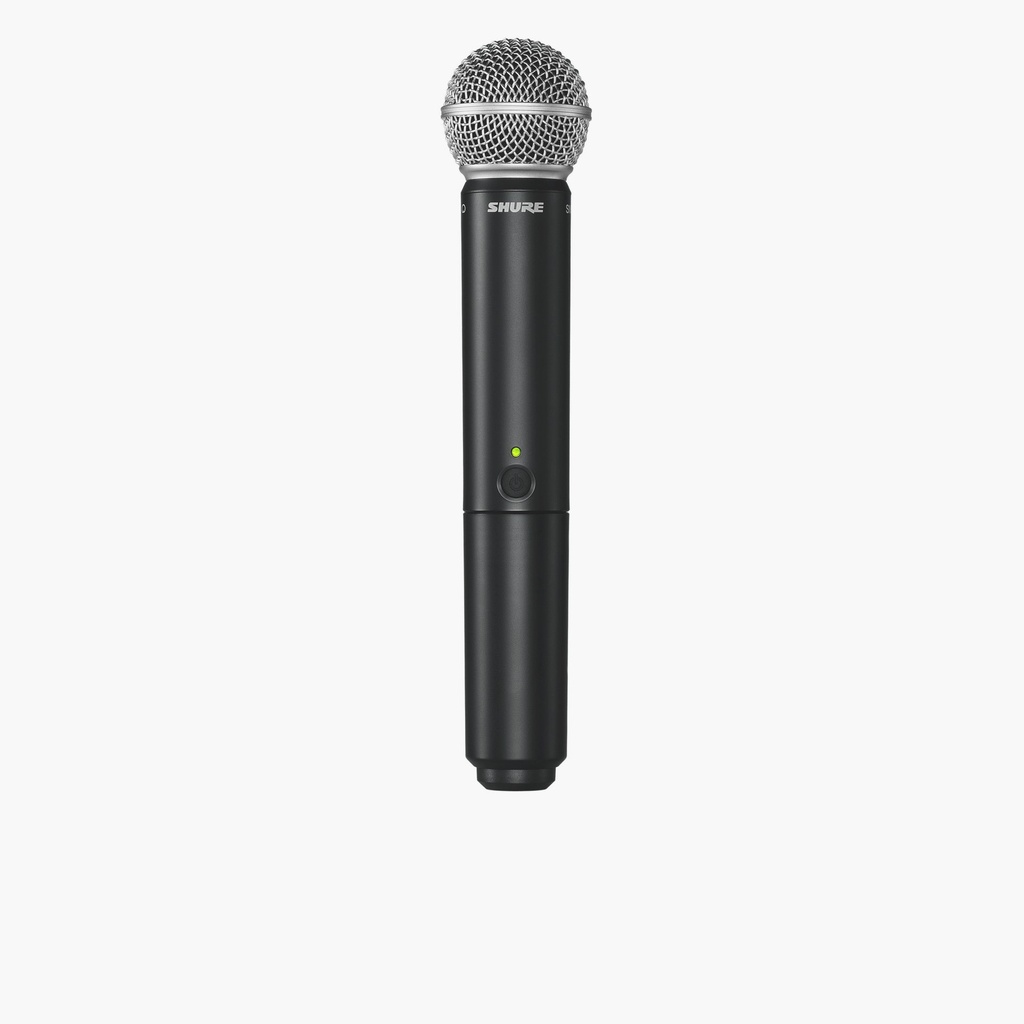 Shure BLX2/SM58