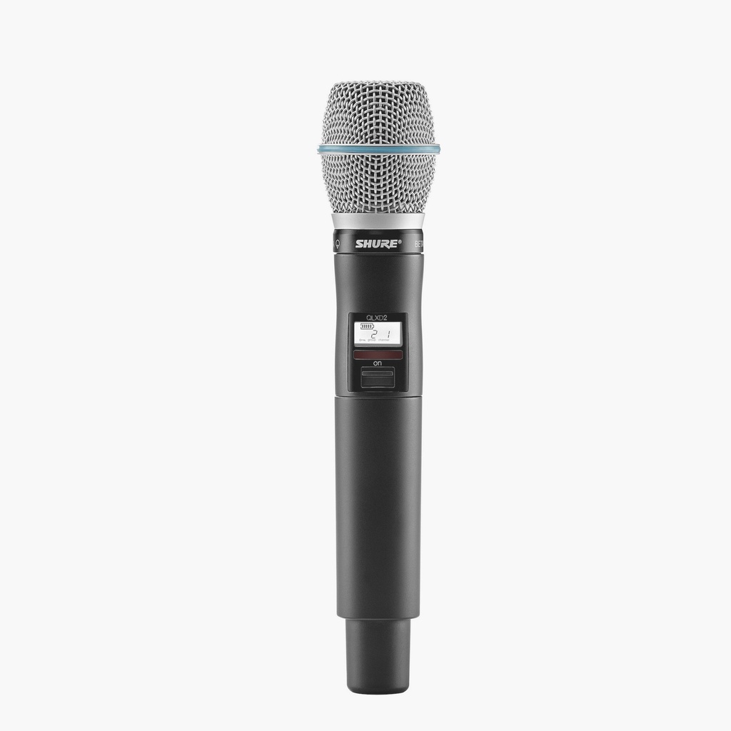 Shure QLXD2/B87A K51