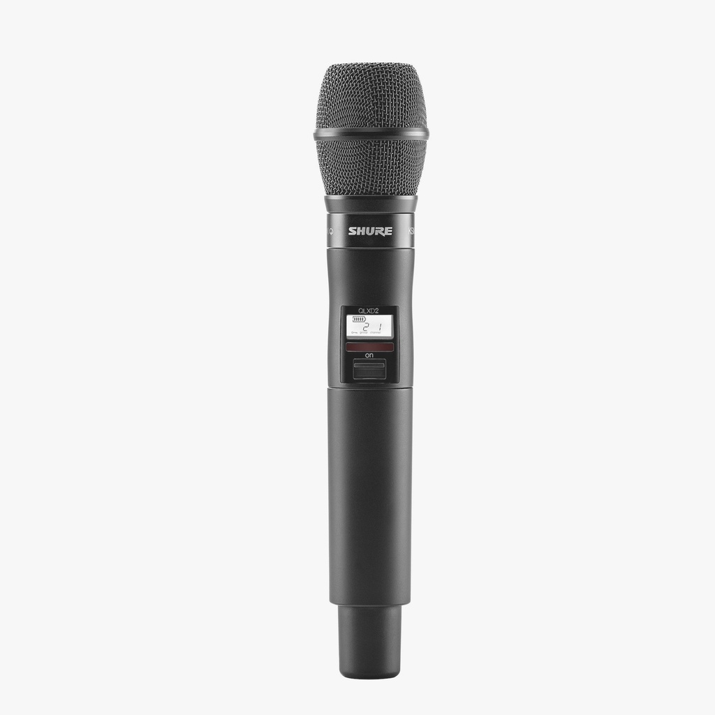 Shure QLXD2/KSM9