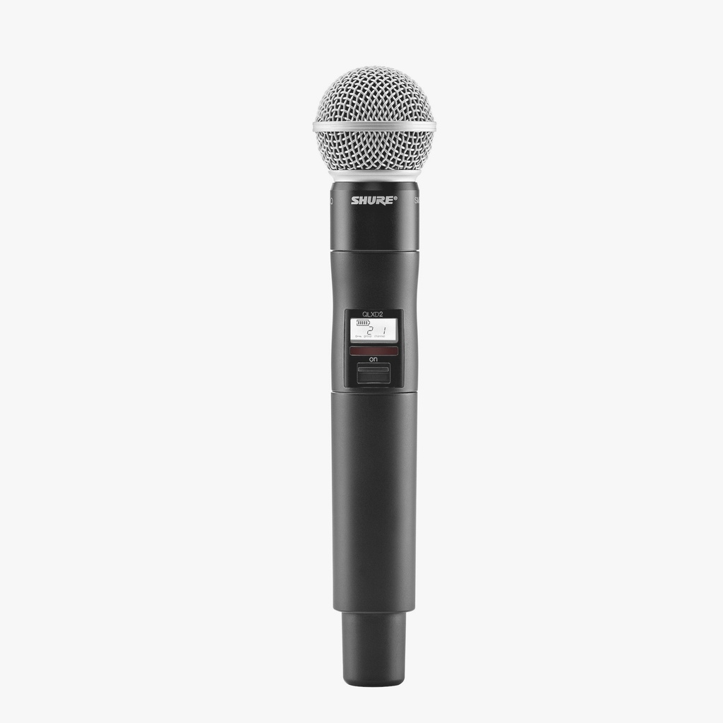 Shure QLXD2/SM58 K51