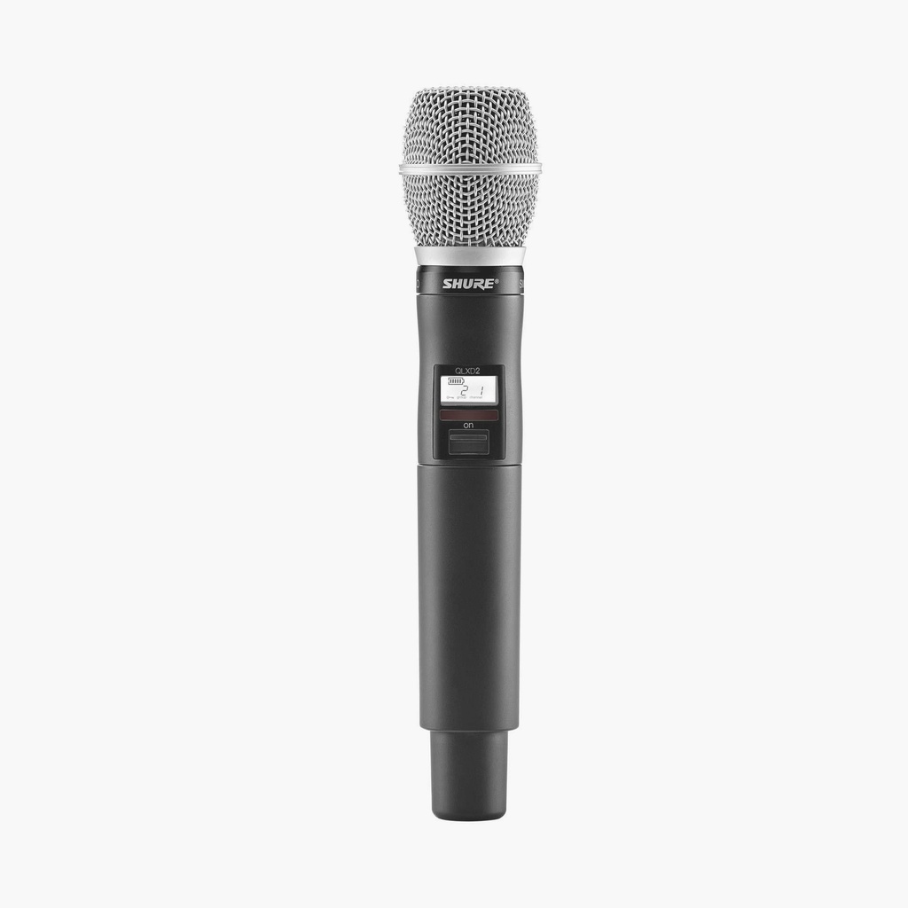 Shure QLXD2/SM86