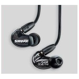 Shure SE215-K-LEFT