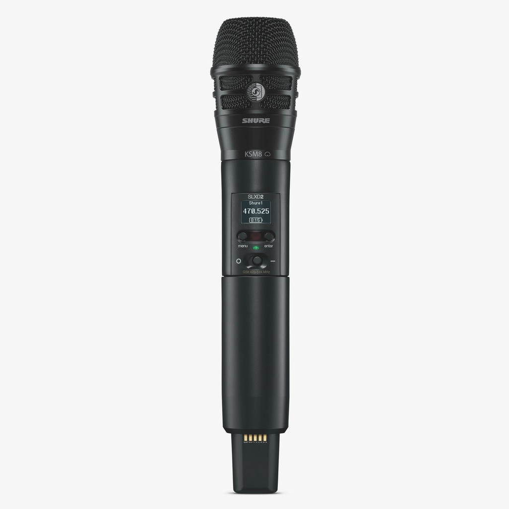 Shure SLXD2/K8B