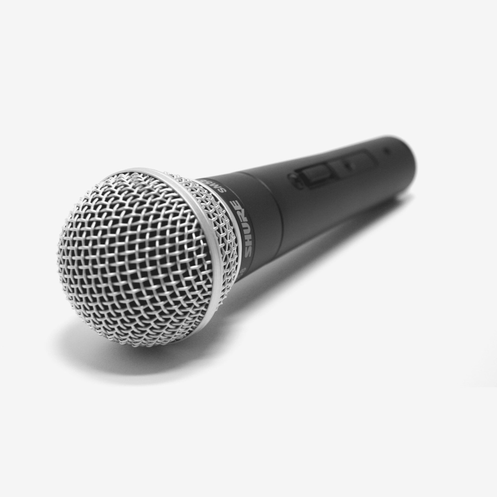 Shure SM58SE