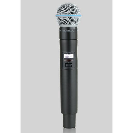 Shure ULXD2/B58 K51