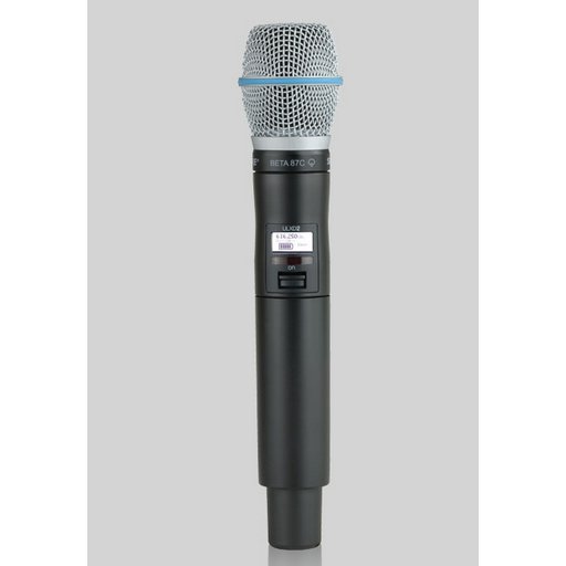 Shure ULXD2/B87C K51