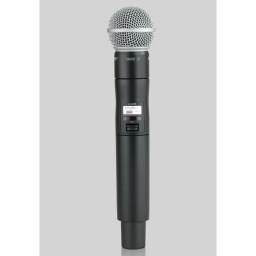 Shure ULXD2/SM58 K51