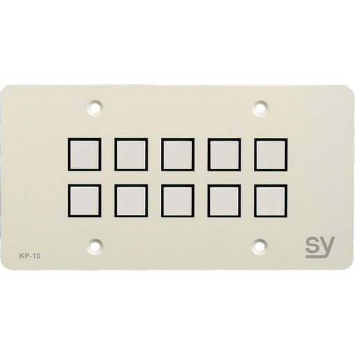 SY Electronics SY-KP10E-EW