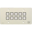 SY Electronics SY-KP10E-EW