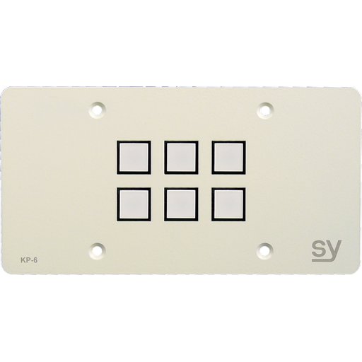 SY Electronics SY-KP6E-EW