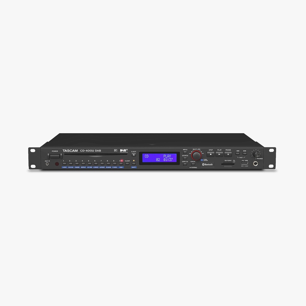 Tascam CD-400UDAB