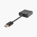 Klein materiaal HDMI-VGA