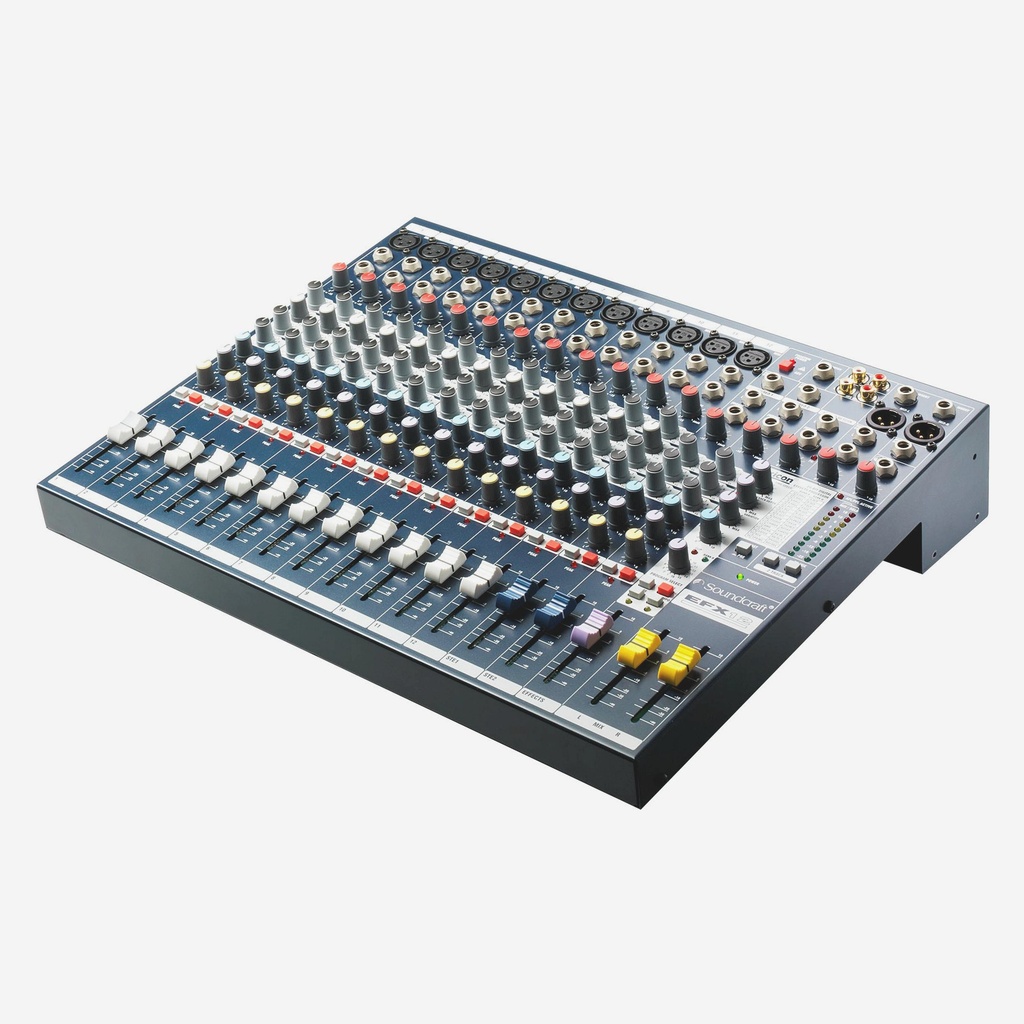 Soundcraft EFX12