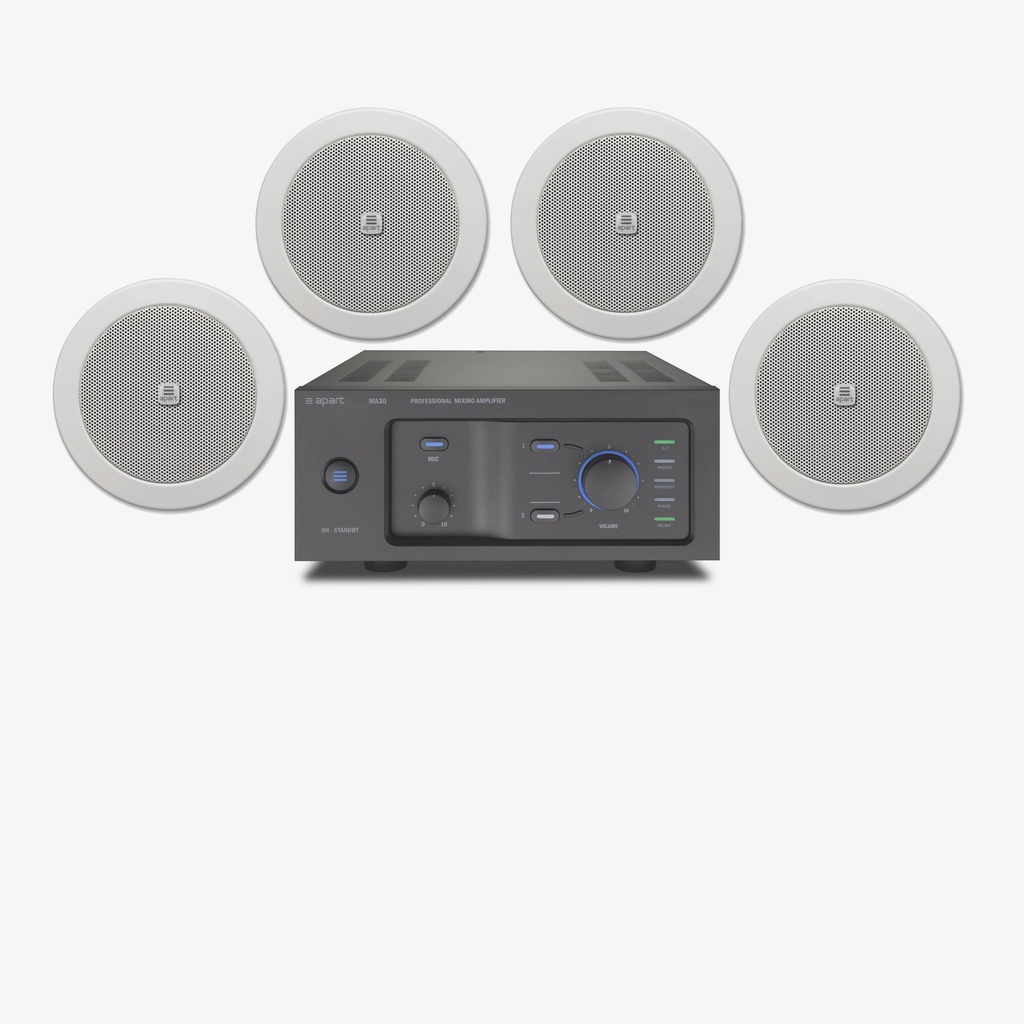 Biamp CEILINGSET4